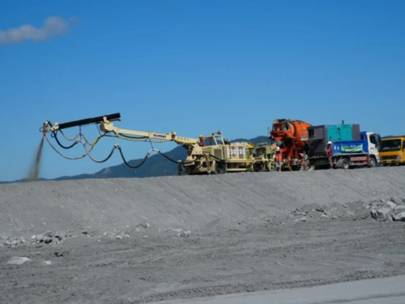 提報19案約6億6,246萬元 ! 樺加沙颱風「馬太鞍溪堰塞湖災後復建工程」經費陸續核定